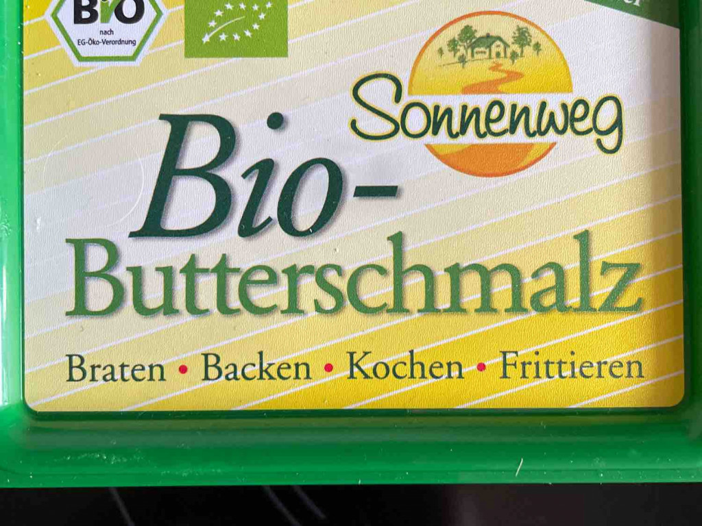 Bio-Butterschmalz von niccy25 | Hochgeladen von: niccy25