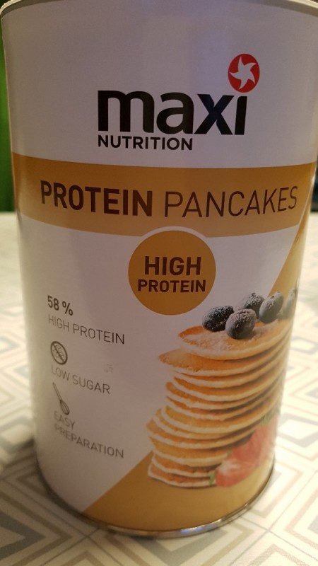 Protein Pancakes von physiobiene | Hochgeladen von: physiobiene