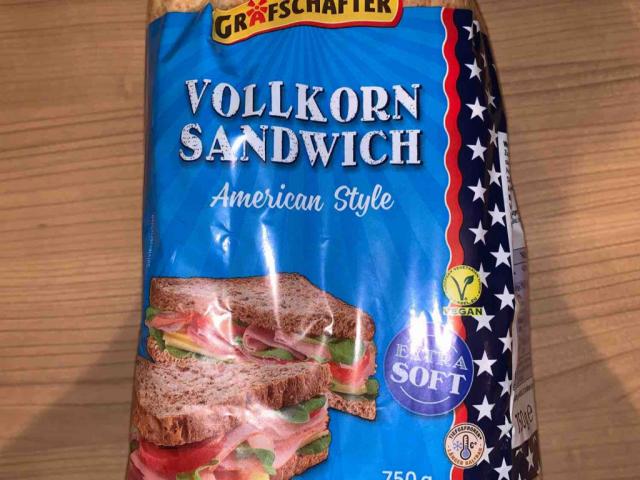 Vollkorn Sandwich, Big American Style von doctoracula | Hochgeladen von: doctoracula