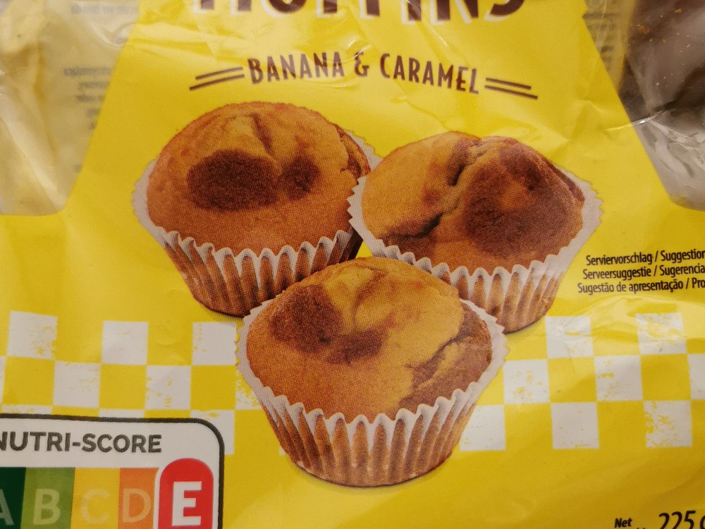 Muffins, Banana & Caramel von X_TiNa | Hochgeladen von: X_TiNa