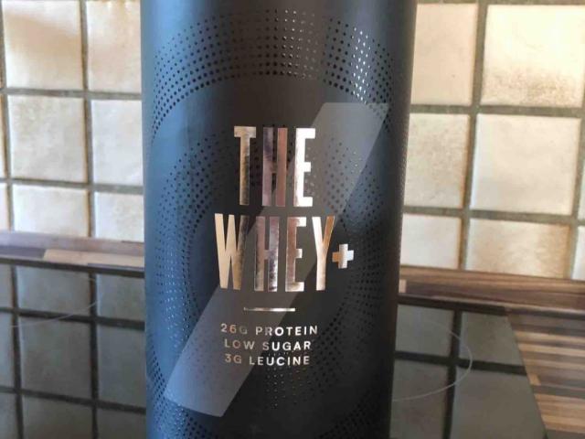 THE WHEY+, Vanilla ice cream von StarTo10 | Hochgeladen von: StarTo10