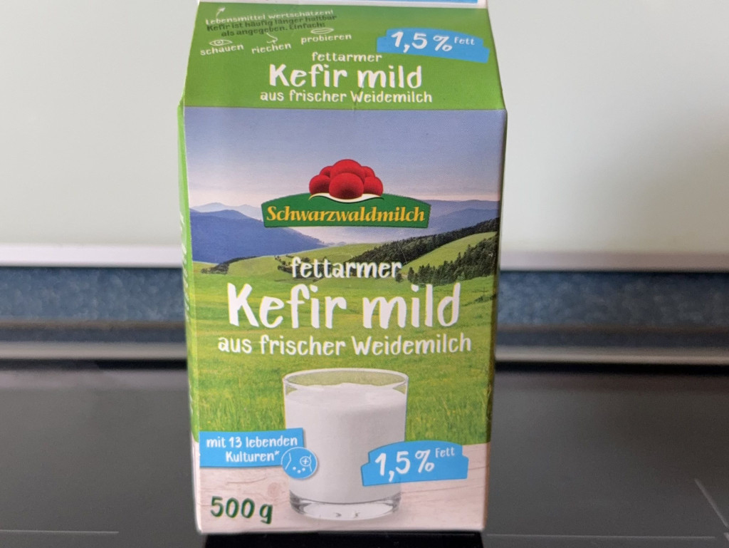 Kefir, 1,5% Fett von sophkl | Hochgeladen von: sophkl Kefir, 1,5% Fett von sophkl | Hochgeladen von: sophkl