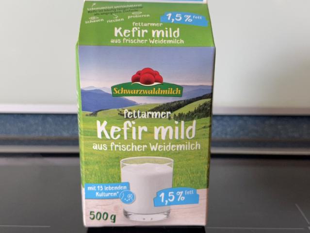 Kefir, 1,5% Fett von sophkl | Hochgeladen von: sophkl Kefir, 1,5% Fett von sophkl | Hochgeladen von: sophkl