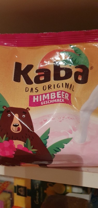 Kaba Himbeer, Milch (3,5% Fett) von Krille1904 | Hochgeladen von: Krille1904