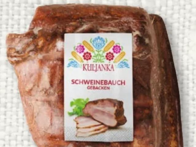 Schweinebauch gebacken von Lida93 | Hochgeladen von: Lida93