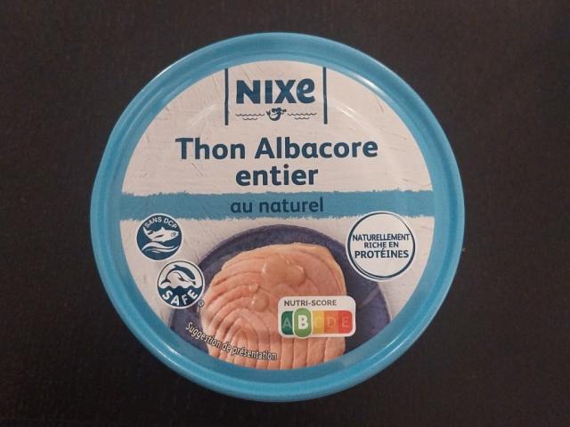 Thon Albacore entier, Au naturel von linientreu | Hochgeladen von: linientreu