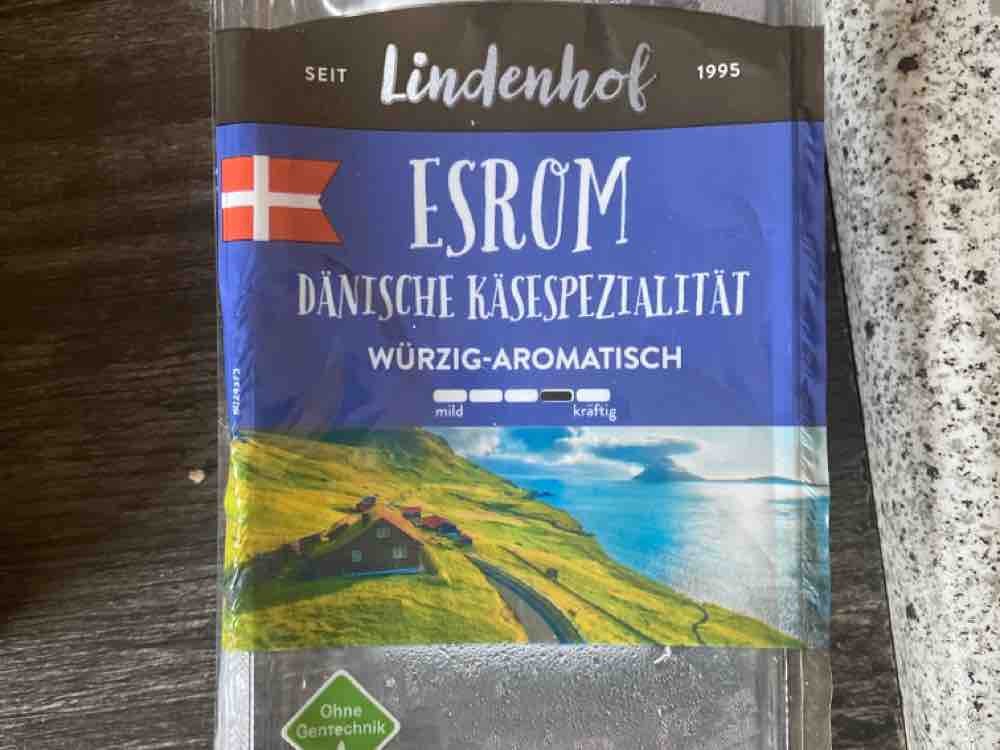 Esrom dänische käsespezialtät von AI3X09 | Hochgeladen von: AI3X09