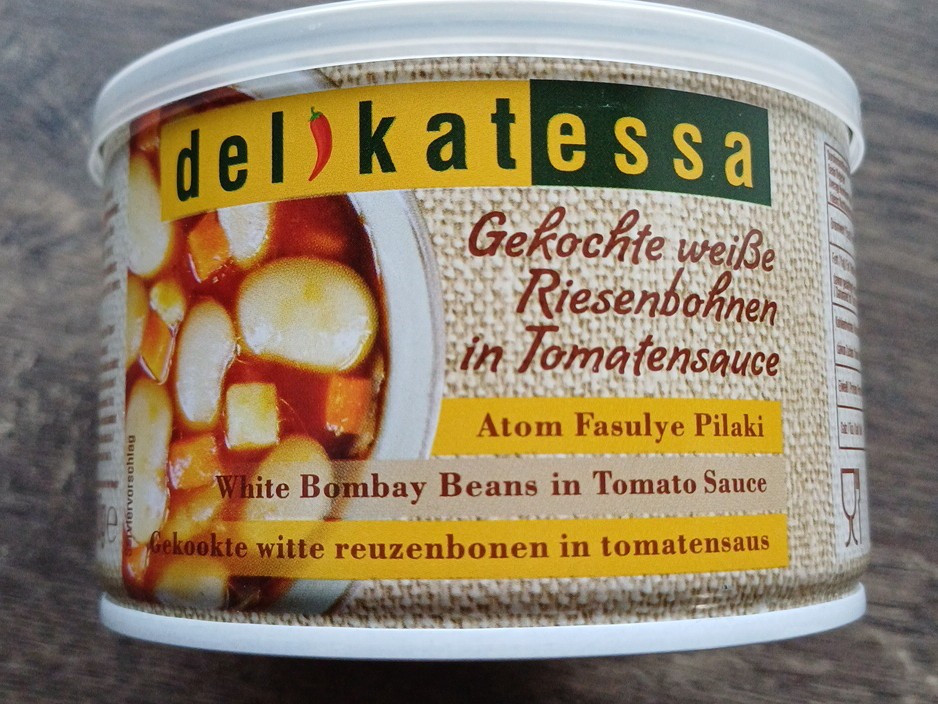Gekochte weiße Riesenbohnen in Tomatensauce von Sunnysabsi | Hochgeladen von: Sunnysabsi Gekochte weiße Riesenbohnen in Tomatensauce von Sunnysabsi | Hochgeladen von: Sunnysabsi