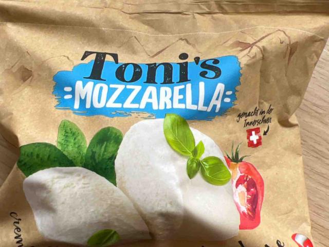 Toni’s Mozzarella, bio by NWCLass | Uploaded by: NWCLass