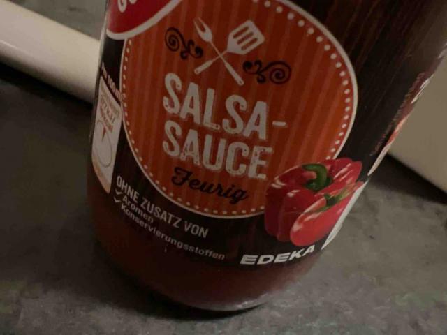 Salsa Sauce Feurig by elvis1802 | Hochgeladen von: elvis1802