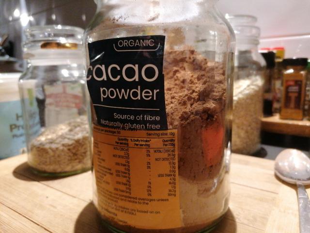 Cacao Powder, organic by utagerlach114 | Hochgeladen von: utagerlach114