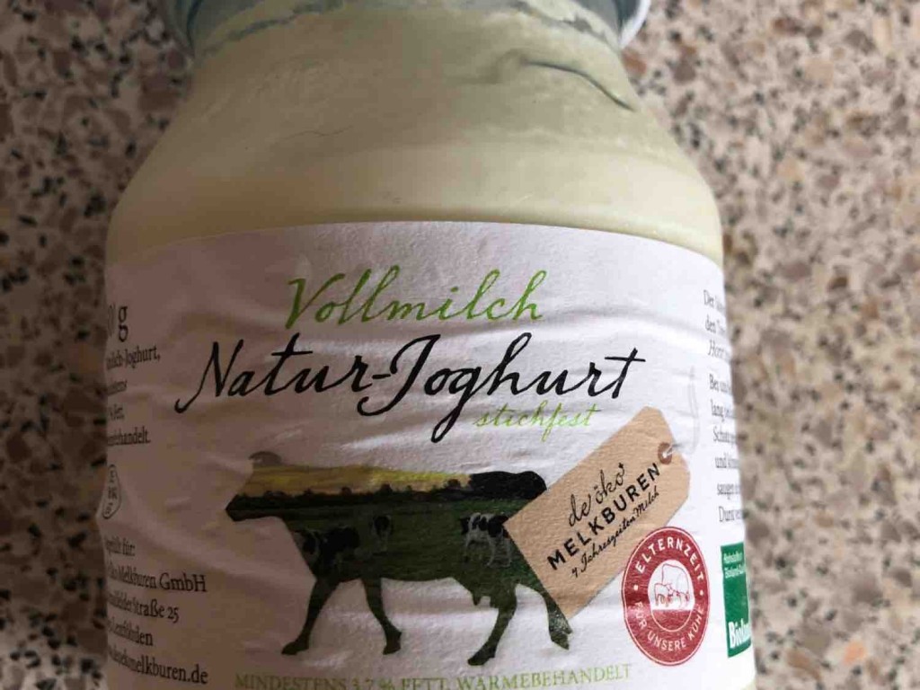 Vollmilch Natur-Joghurt, 3,7% von ulli2011584 | Hochgeladen von: ulli2011584