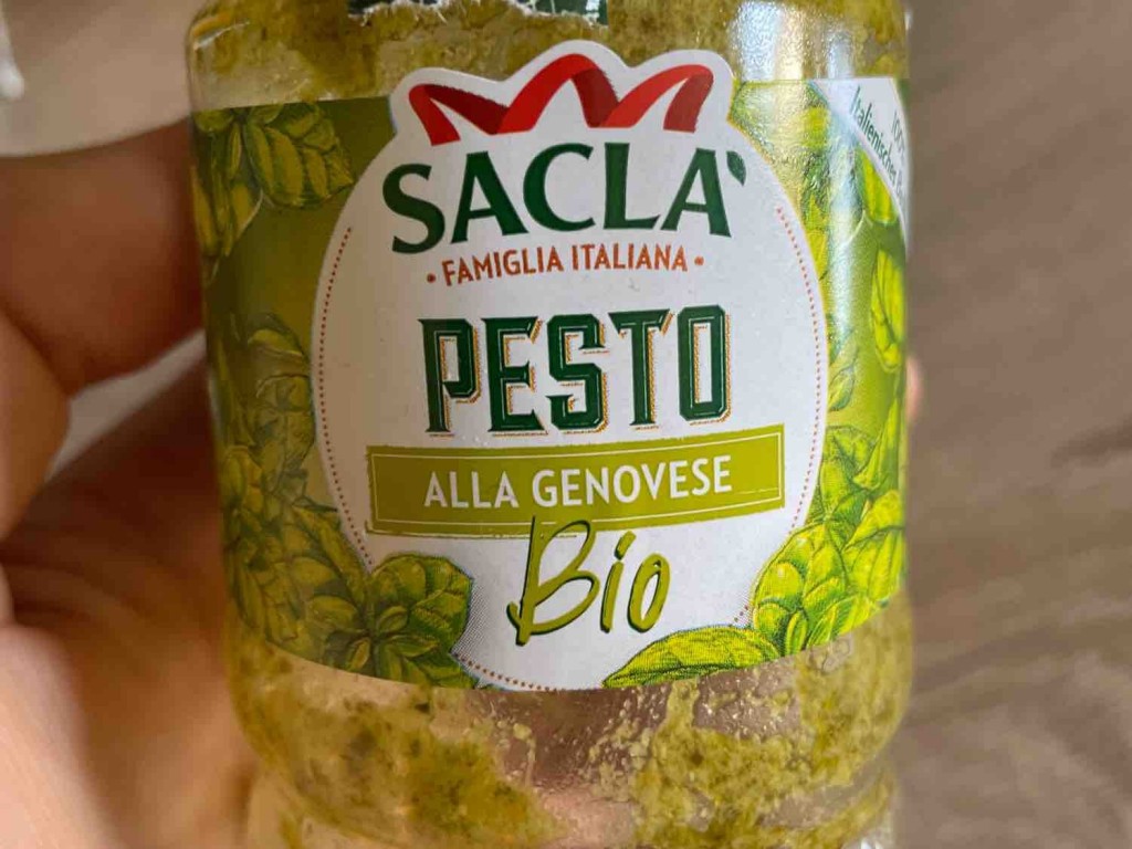 Pesto Alla Genovese, Bio von FeeelixR | Hochgeladen von: FeeelixR