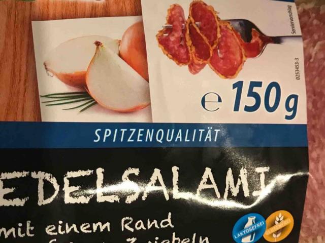 Edelsalami mit Zwiebelrsnd von DianaundDaniel | Hochgeladen von: DianaundDaniel