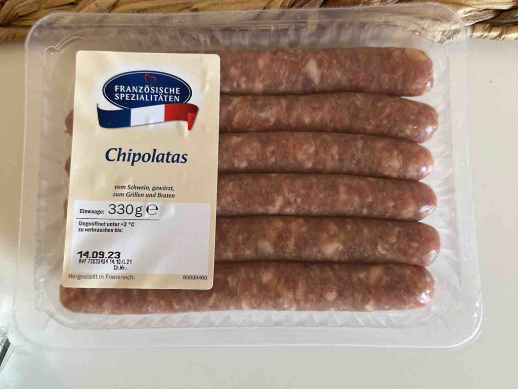 Chipolatas, vom Schwein von PentaCoding | Hochgeladen von: PentaCoding