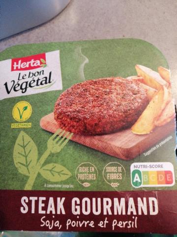 Steak gourmand, Soja, poivre et oersil von Psonia | Hochgeladen von: Psonia