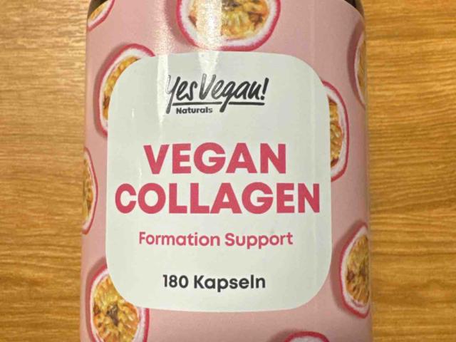 Vegan Collagen, Kapseln von charismatic812 | Hochgeladen von: charismatic812