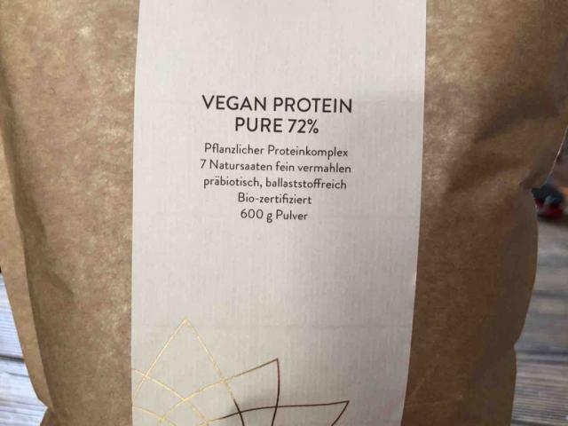 Vegan Protein Pure, Bio von Lillie | Hochgeladen von: Lillie