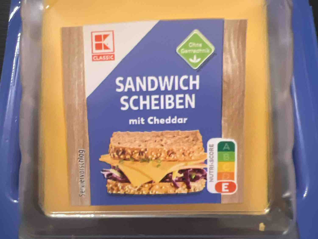 Sandwichscheiben, Schmelzkäse von estryabkova | Hochgeladen von: estryabkova