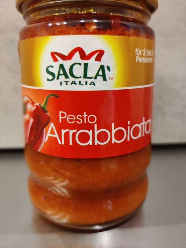 Saclà, Pesto Arrabiata von bazo | Hochgeladen von: bazo