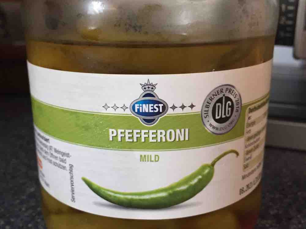 Pfefferoni mild (Finest) von marianneschnatz | Hochgeladen von: marianneschnatz