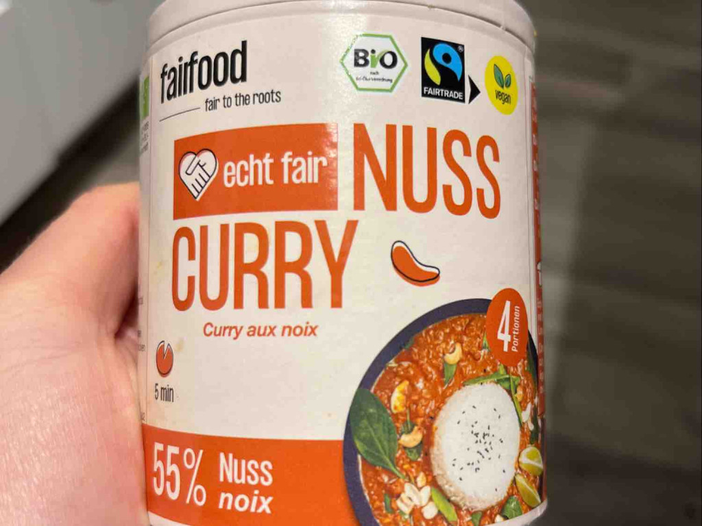 Nuss Curry von ziemag | Hochgeladen von: ziemag