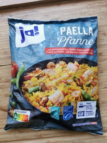 Paella Pfanne von alessandrodado98460 | Hochgeladen von: alessandrodado98460