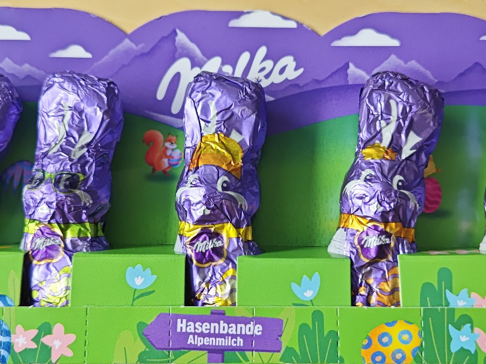 Hasenbande Alpenmilch von Stralsundmausi | Hochgeladen von: Stralsundmausi Hasenbande Alpenmilch von Stralsundmausi | Hochgeladen von: Stralsundmausi