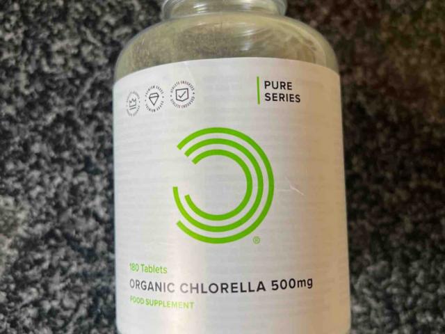 Organic Chlorella 500mg by liodred94 | Hochgeladen von: liodred94