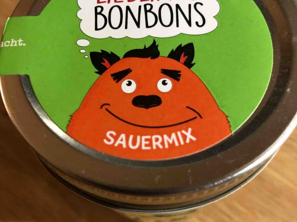 Lieblingsbonbons, Sauermix von Tarwi | Hochgeladen von: Tarwi
