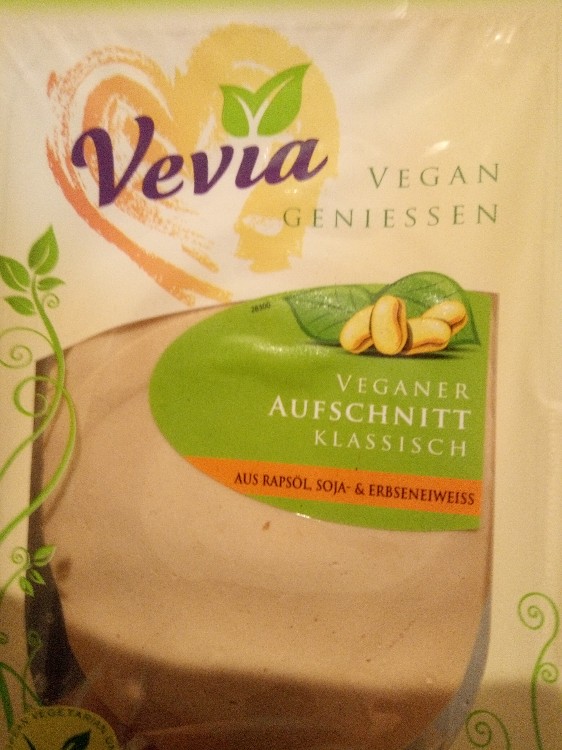 Vevia Vegan Geniessen Aufschnitt Klassisch von franv | Hochgeladen von: franv