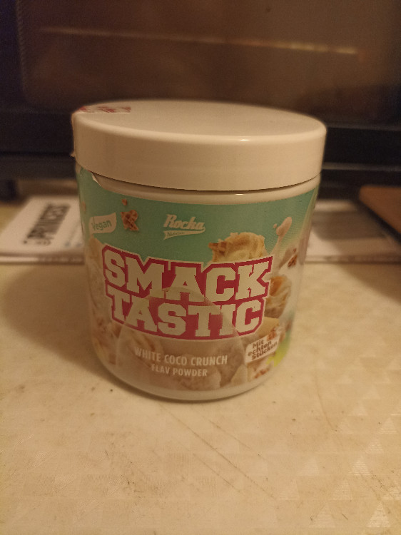 Smacktastic, White Choco Crunch von Pirate27fm | Hochgeladen von: Pirate27fm