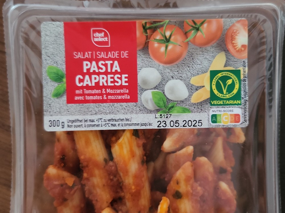 Pasta Caprese, chef select von Qyxa | Hochgeladen von: Qyxa Pasta Caprese, chef select von Qyxa | Hochgeladen von: Qyxa