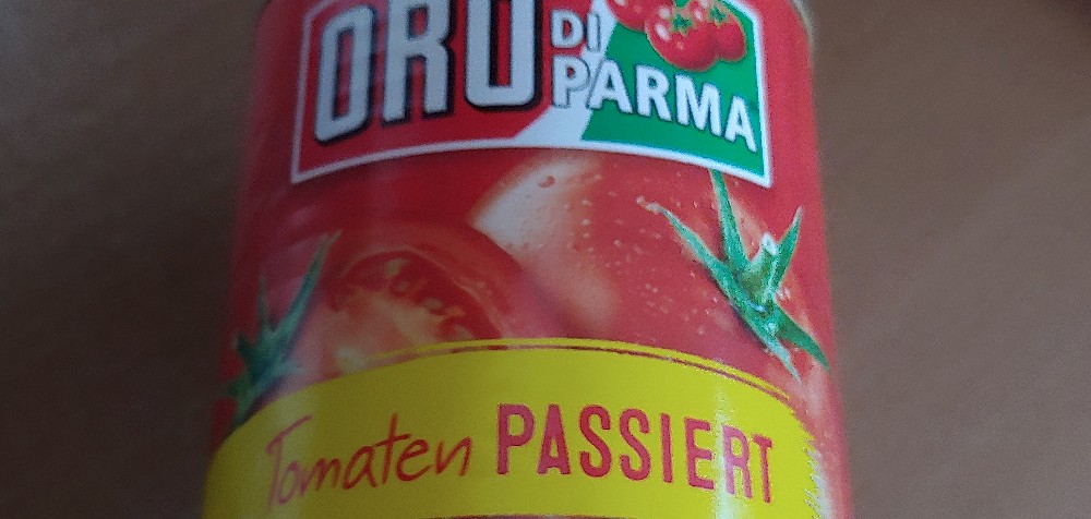 oro di Parma Tomaten passiert von hardy1912241 | Hochgeladen von: hardy1912241