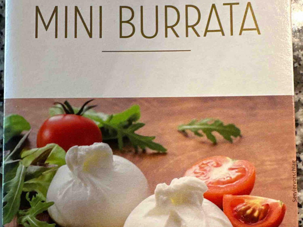 Mini Burrata von MartinaE | Hochgeladen von: MartinaE