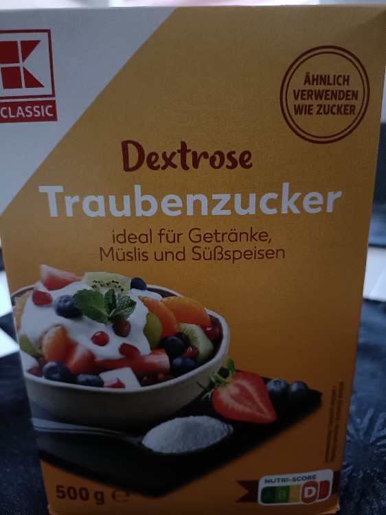 Traubenzucker, Dextrose von contessa | Hochgeladen von: contessa