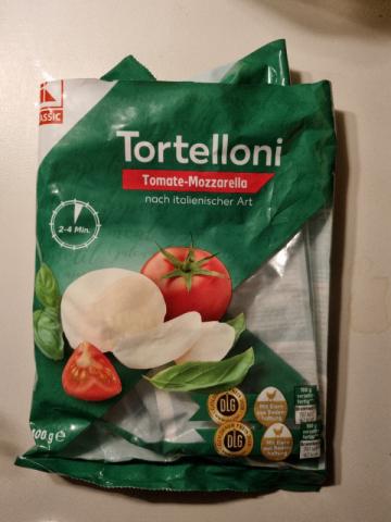 Tortelloni Tomate-Mozzarella von Luki | Hochgeladen von: Luki