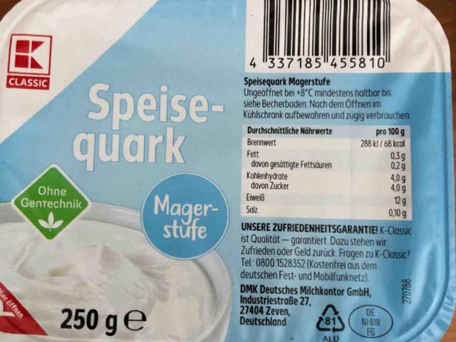 Magerquark von okgo | Hochgeladen von: okgo