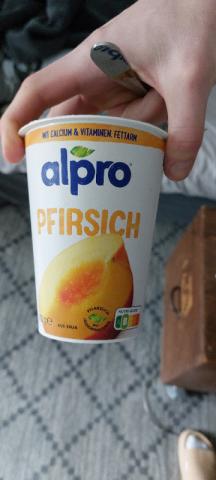 Alpro Pfirsich by Raddeh | Hochgeladen von: Raddeh