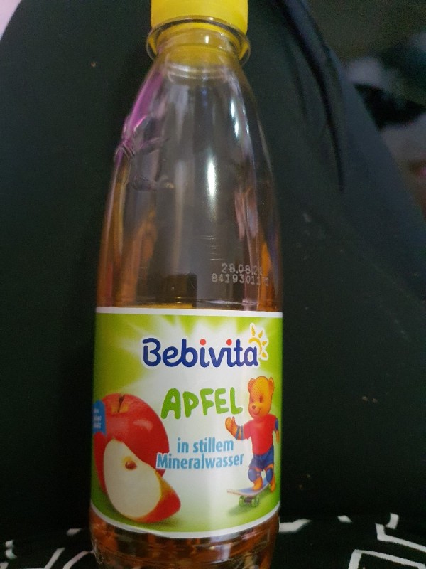 bebivita Apfel mit stillen mineralwasser von schmabel | Hochgeladen von: schmabel