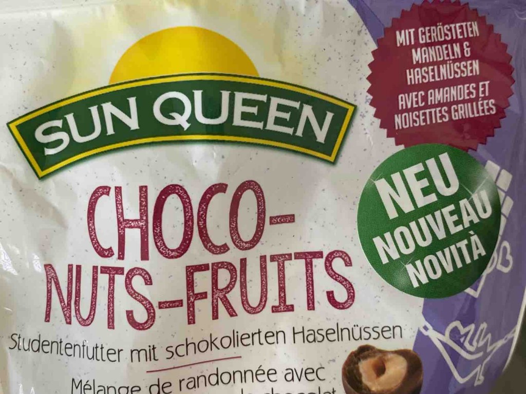 Choco-Nuts-Fruits, Sun Queen von Siri1981 | Hochgeladen von: Siri1981