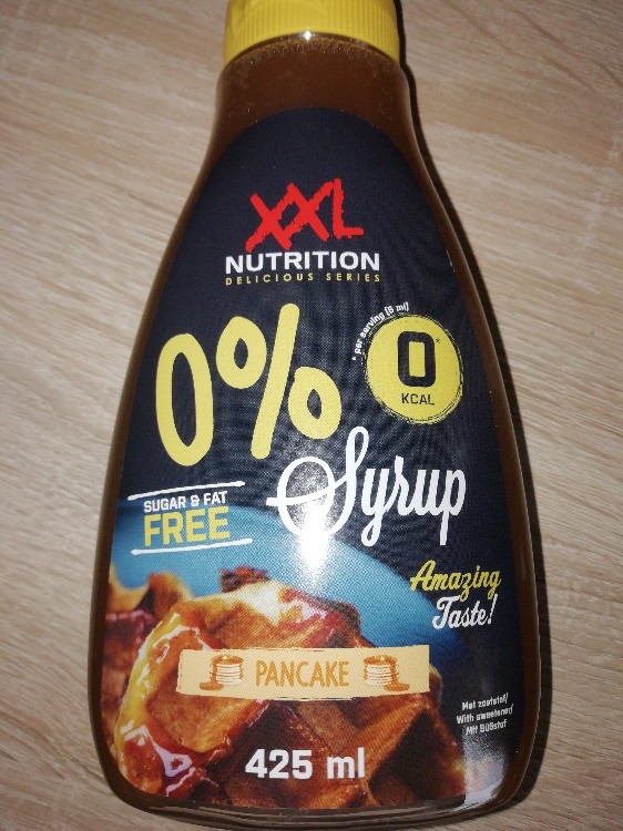 0% Syrup Pancake von 83Sonnenschein | Hochgeladen von: 83Sonnenschein