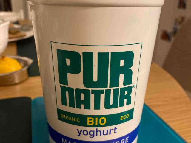 yoghurt pur natur bio, mager organic by philibilie | Hochgeladen von: philibilie