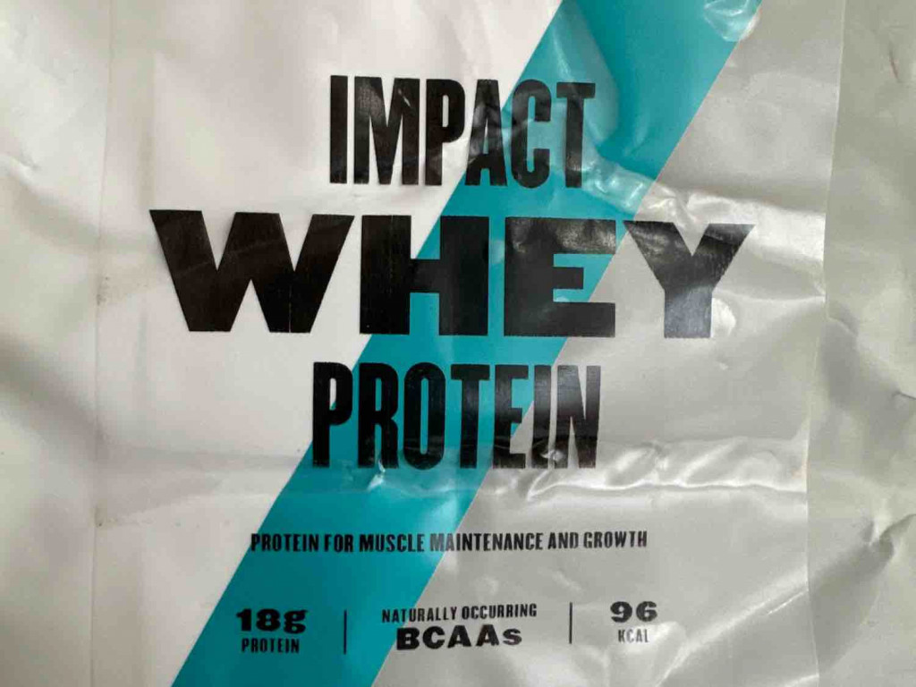 Impact Whey Protein von Avid | Hochgeladen von: Avid