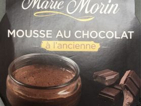 Mousse au chocolat à lancienne | Hochgeladen von: Fonseca