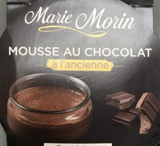 Mousse au chocolat à lancienne | Hochgeladen von: Fonseca