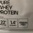 Bulk Pure Whey Protein, Raspberry von SeDem | Hochgeladen von: SeDem