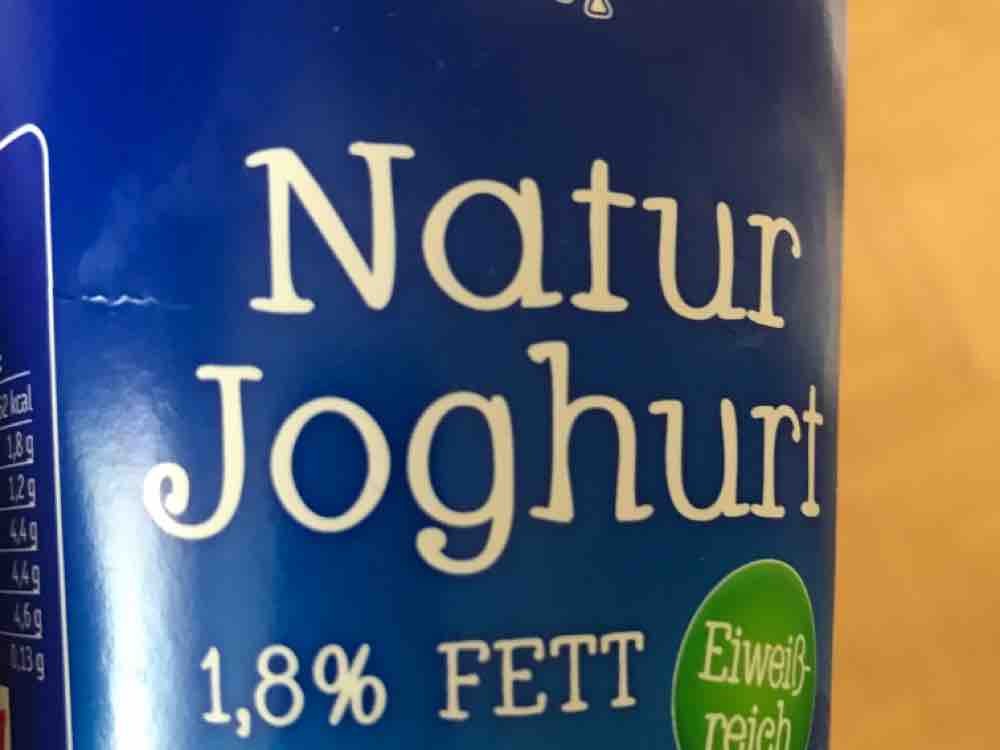 Stainzerr Natur Joghurt 1,8% von MelaniePaller | Hochgeladen von: MelaniePaller