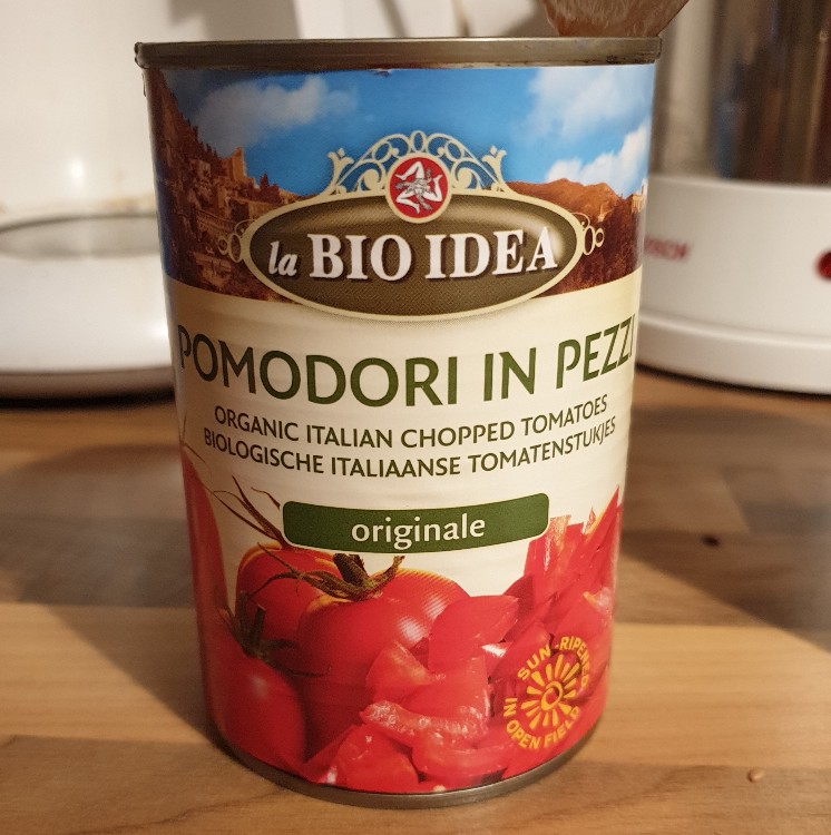 Pomodori in Pezzi, gehackte Tomaten in Tomatensaft von FerrariGi | Hochgeladen von: FerrariGirlNr1