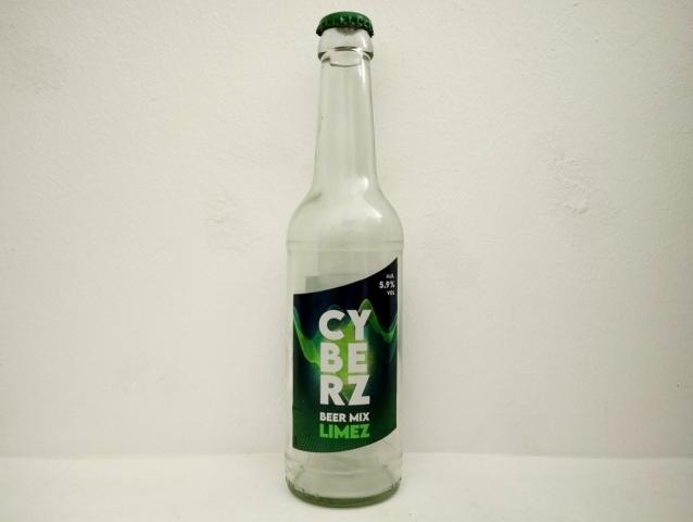 Cyberz Beer Mix, Limez | Hochgeladen von: micha66/Akens-Flaschenking